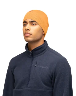 /29 light merinoUll Beanie