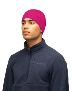 /29 light merinoUll Beanie