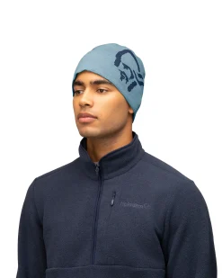 /29 mid cotton logo Beanie