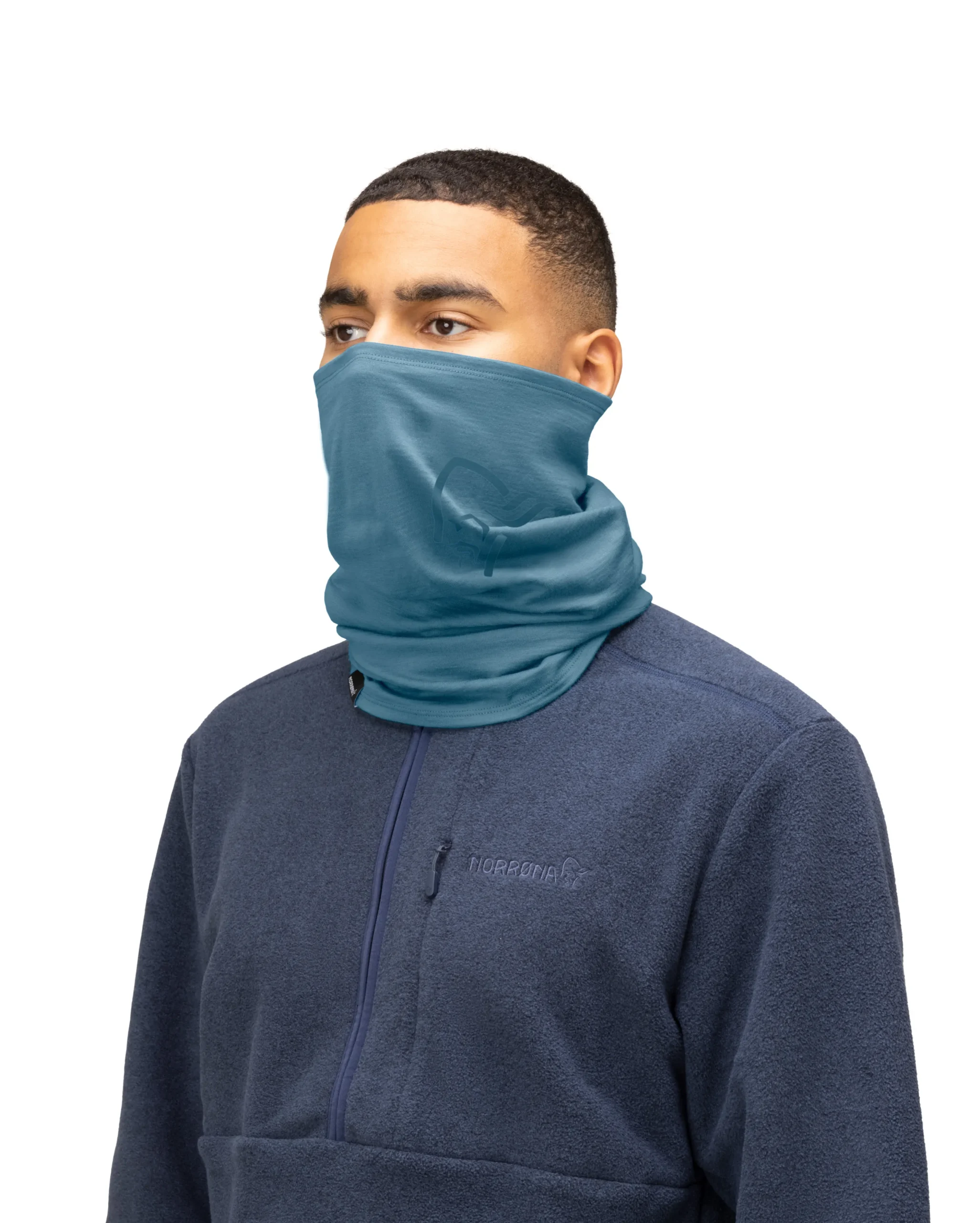 /29 pureUll Neck Unisex