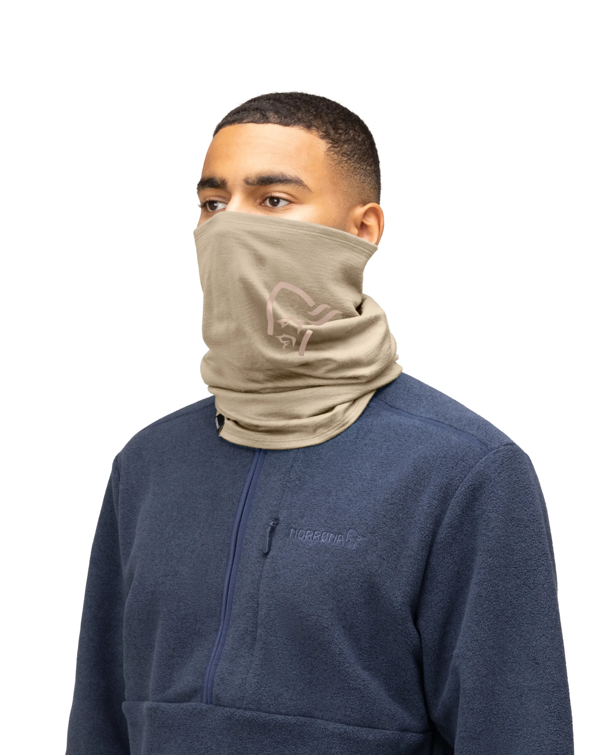 /29 pureUll Neck Unisex