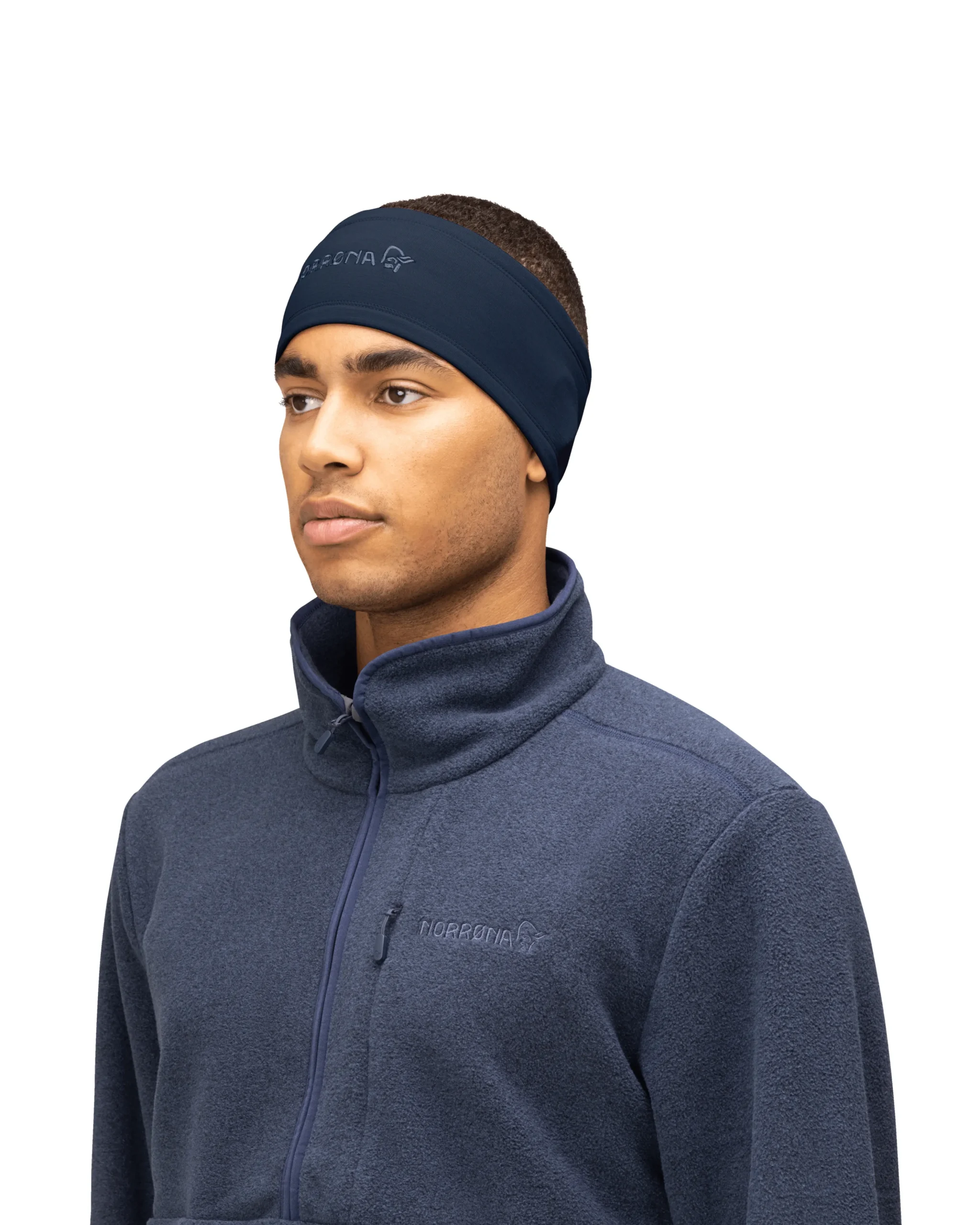 /29 warmwool2 Headband Unisex