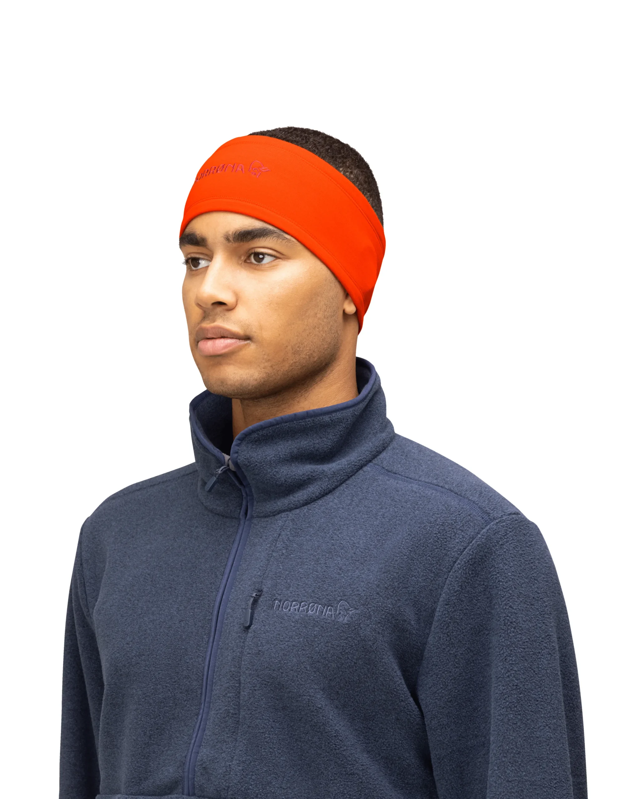 /29 warmwool2 Headband Unisex