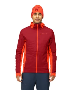 falketind Alpha90 insulated Zip Hood M's