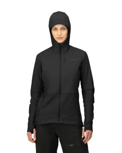 falketind Alpha90 insulated Zip Hood W's