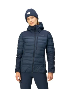 falketind down750 Zip Hood W's