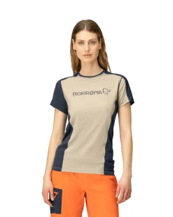 falketind equaliser merino T-Shirt W's