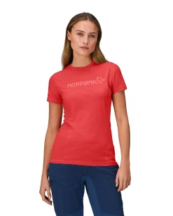 falketind equaliser merino T-Shirt W's