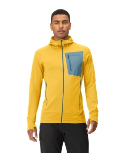 falketind Power Grid Zip Hood M's