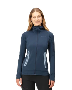 falketind Power Grid Zip Hood W's