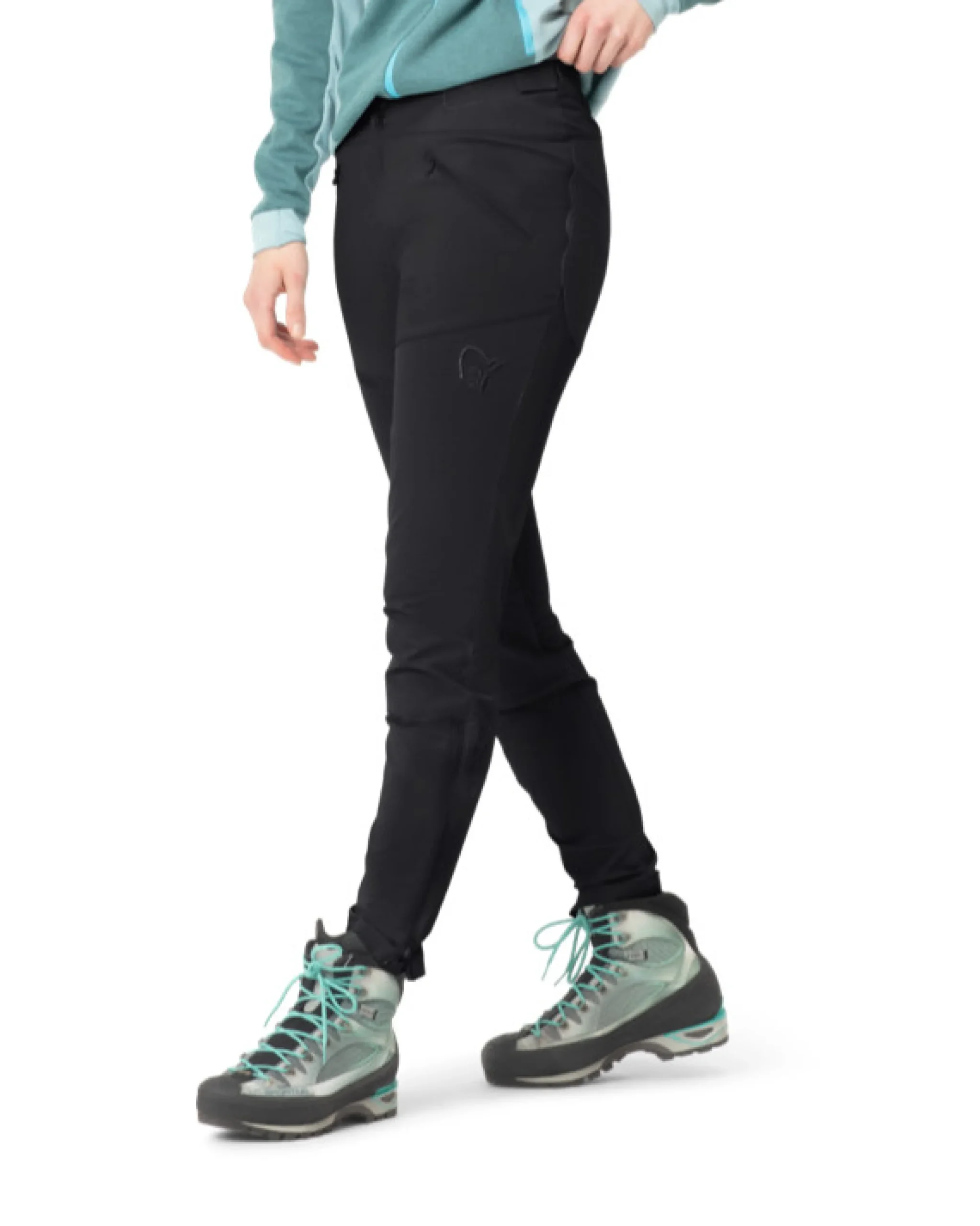 falketind rugged slim Pants W's