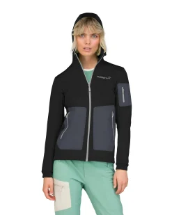 falketind warm2 stretch Hood W's