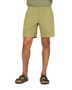 femund canvas cotton Shorts M's