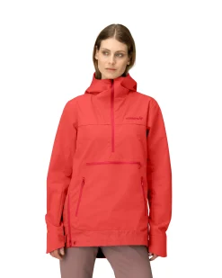 femund cotton Anorak W's