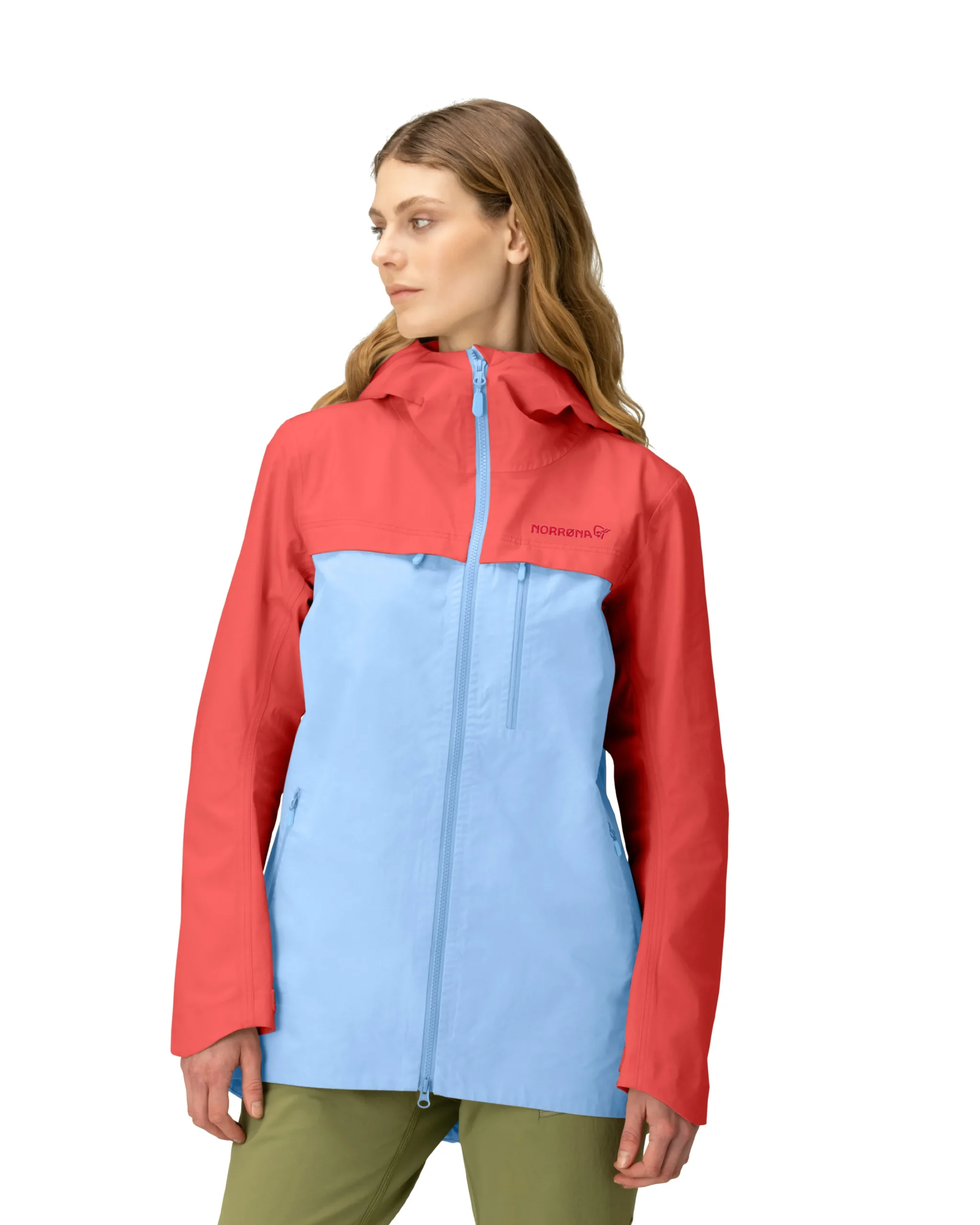 femund cotton Jacket W's