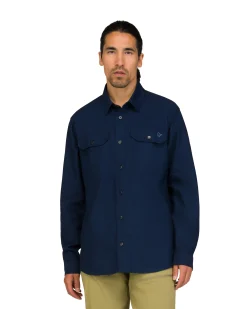 femund cotton Shirt M's