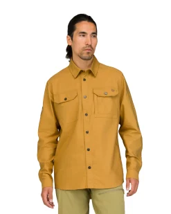 femund cotton Shirt M's