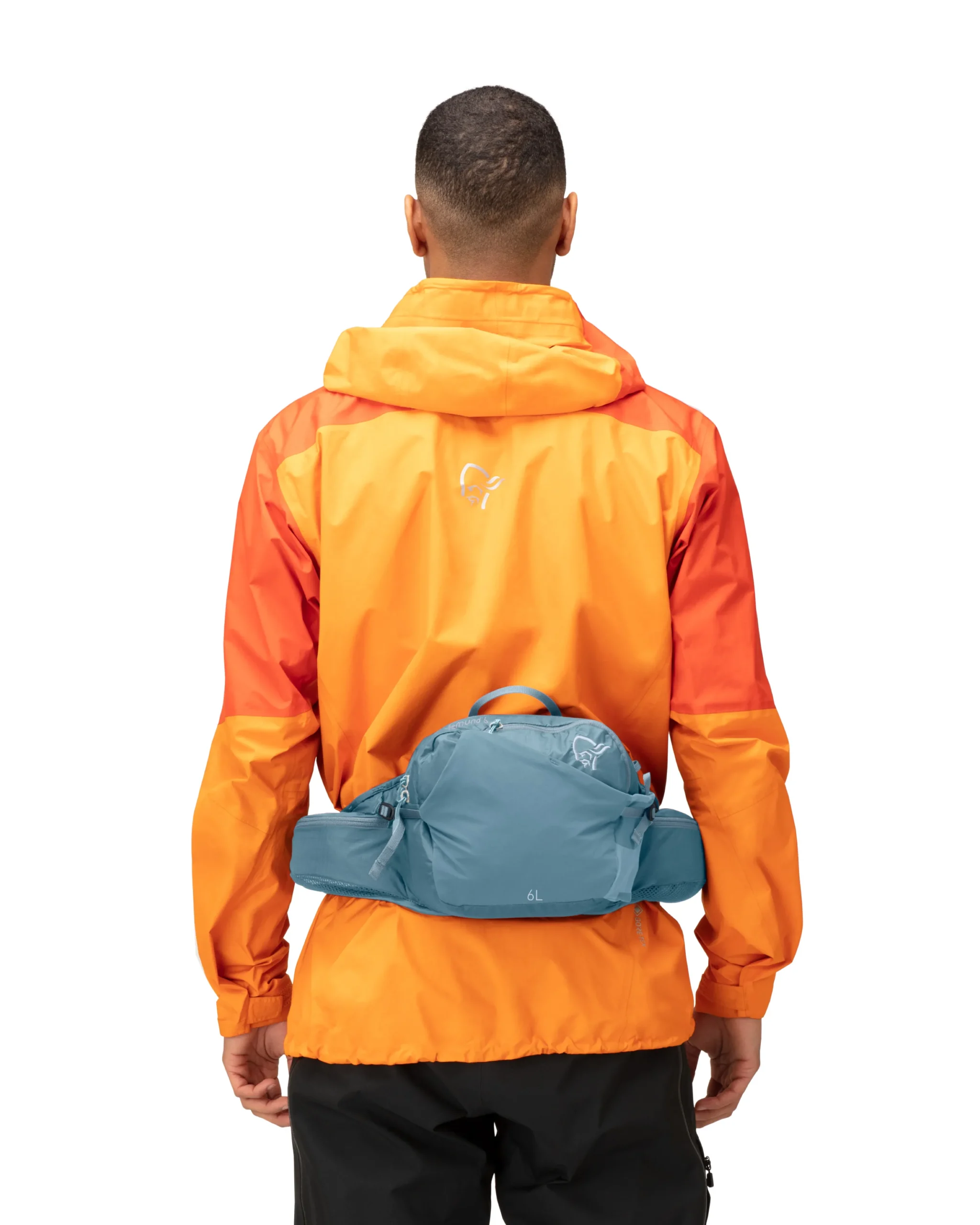 femund econyl70 6L Hip Pack