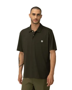 femund equaliser merino Polo Shirt M's