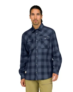 femund flannel Shirt M's