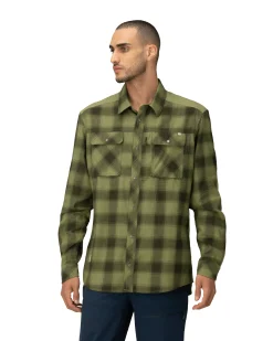 femund flannel Shirt M's