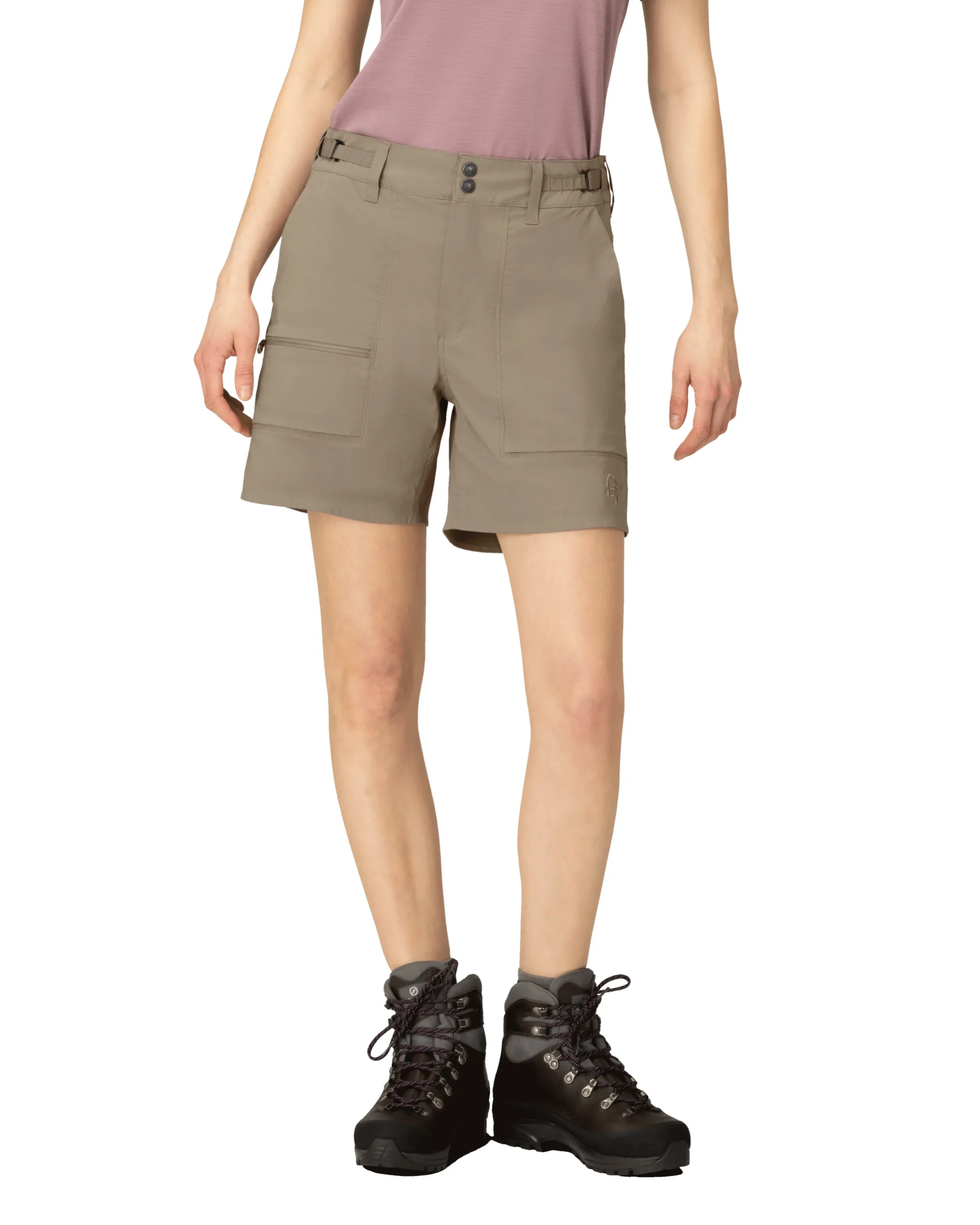 femund light cotton Shorts W's