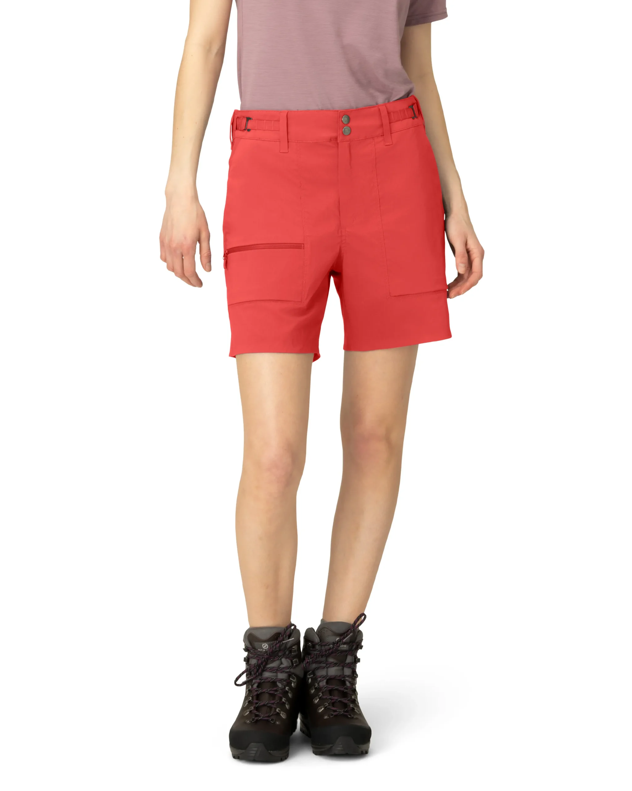 femund light cotton Shorts W's