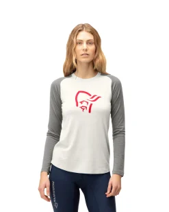 femund pureUll Long sleeve W's