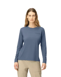 femund tech Long sleeve W's