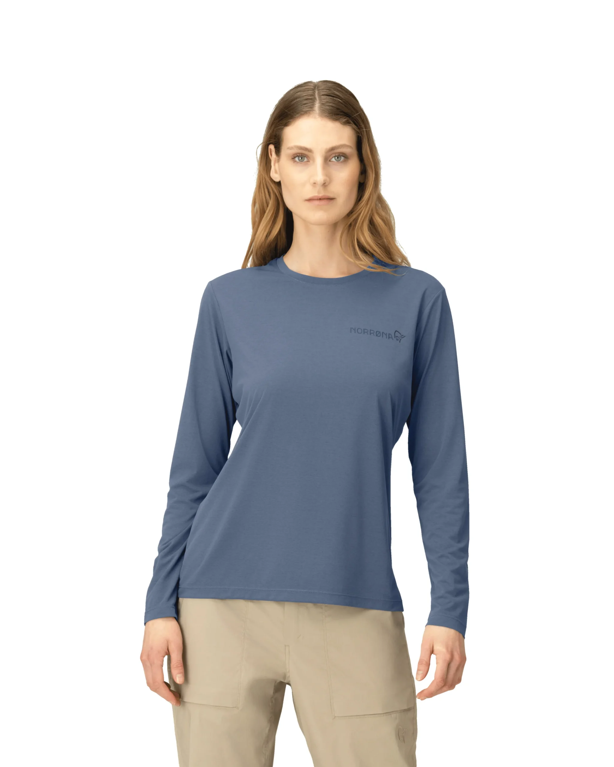 femund tech Long sleeve W's