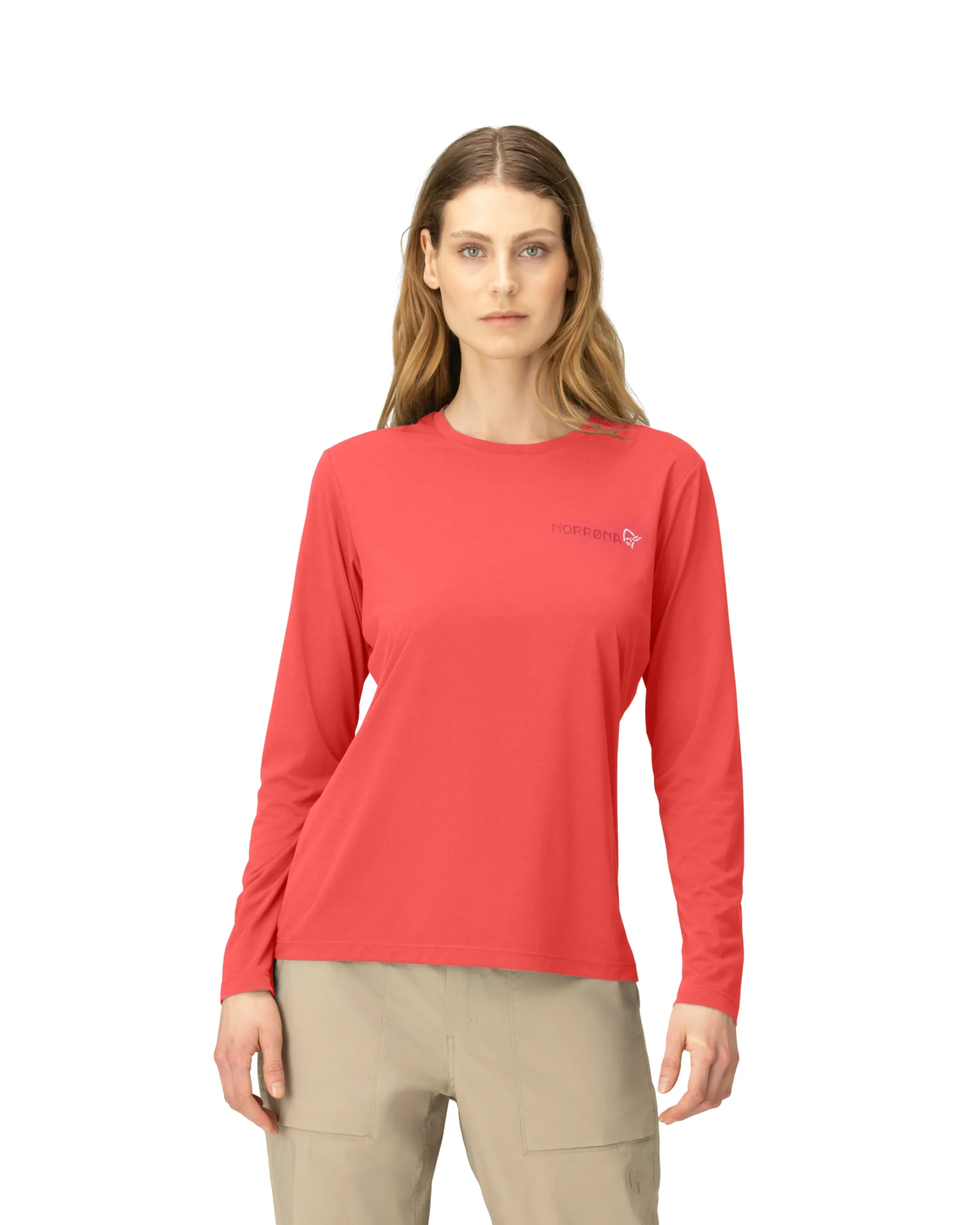 femund tech Long sleeve W's