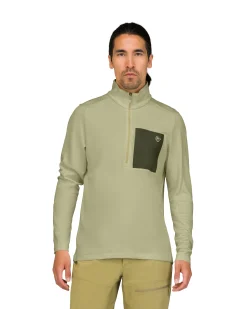 femund warm1 Zip Neck M's