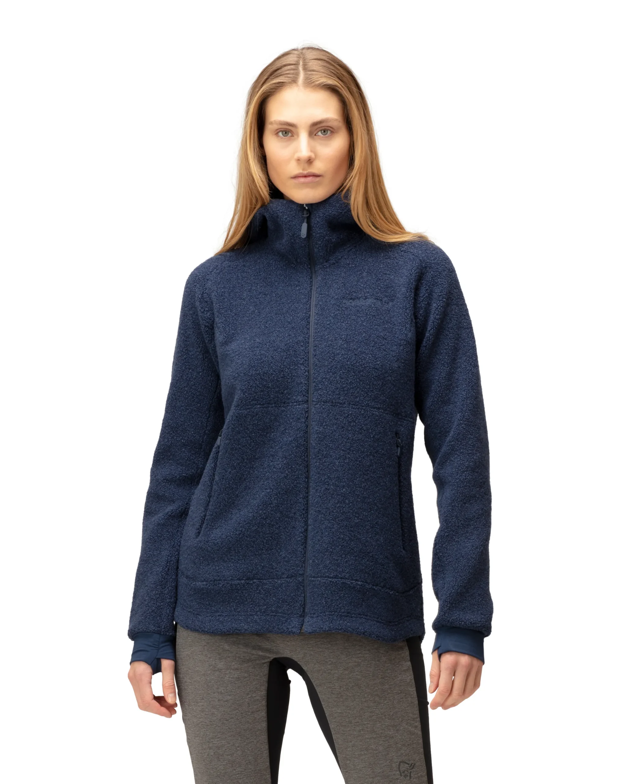 femund warmwool3 Hood W's