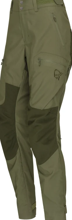 finnskogen hybrid Pants W's