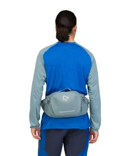 fjørå econyl195 6L Hip Pack