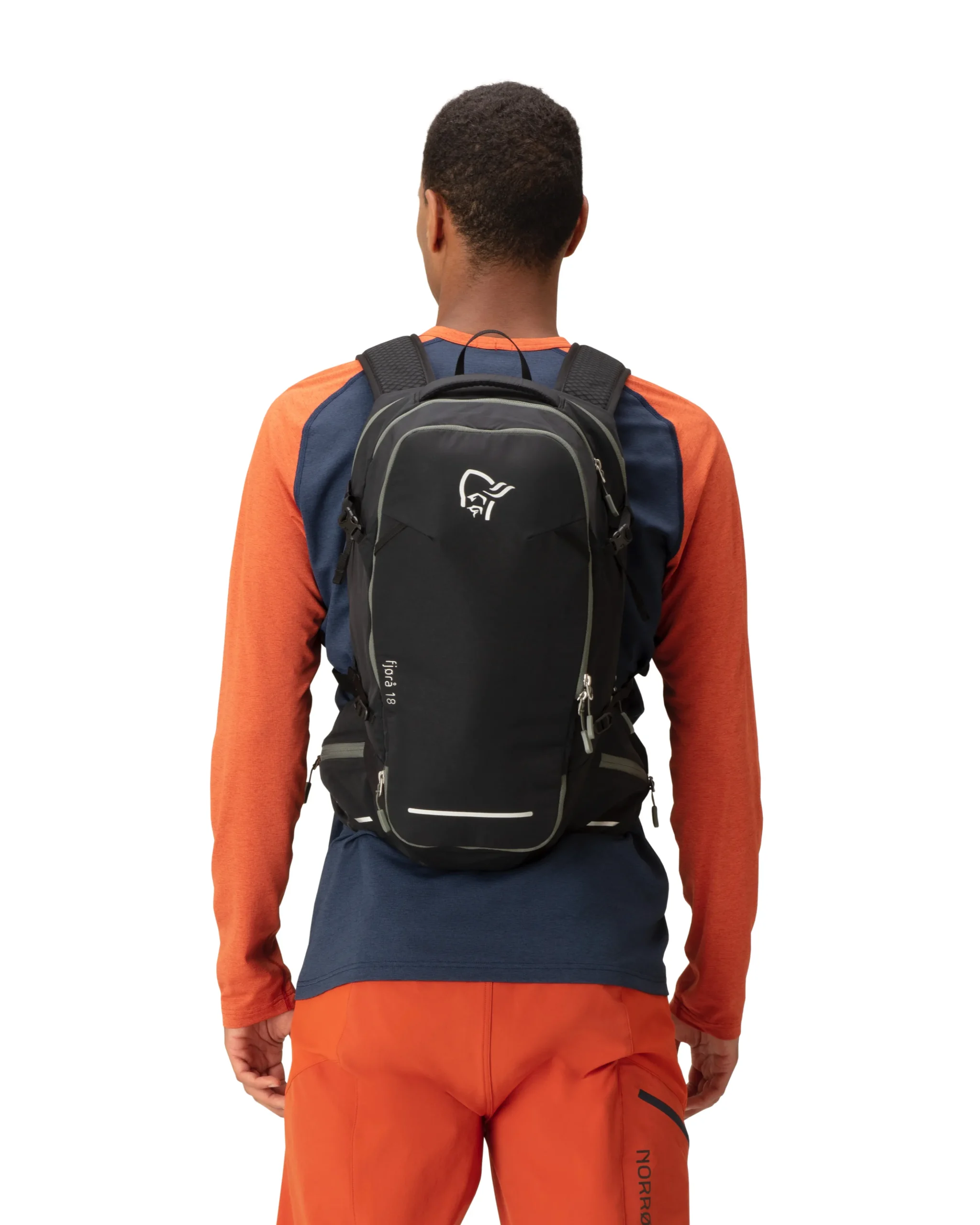 fjørå econyl195 18L Pack