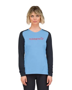 fjørå equaliser lightweight Long Sleeve W's