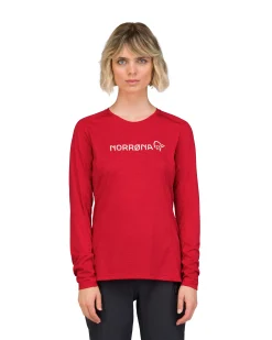 fjørå equaliser lightweight Long Sleeve W's