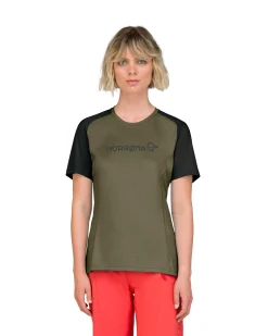 fjørå equaliser lightweight T-Shirt W's