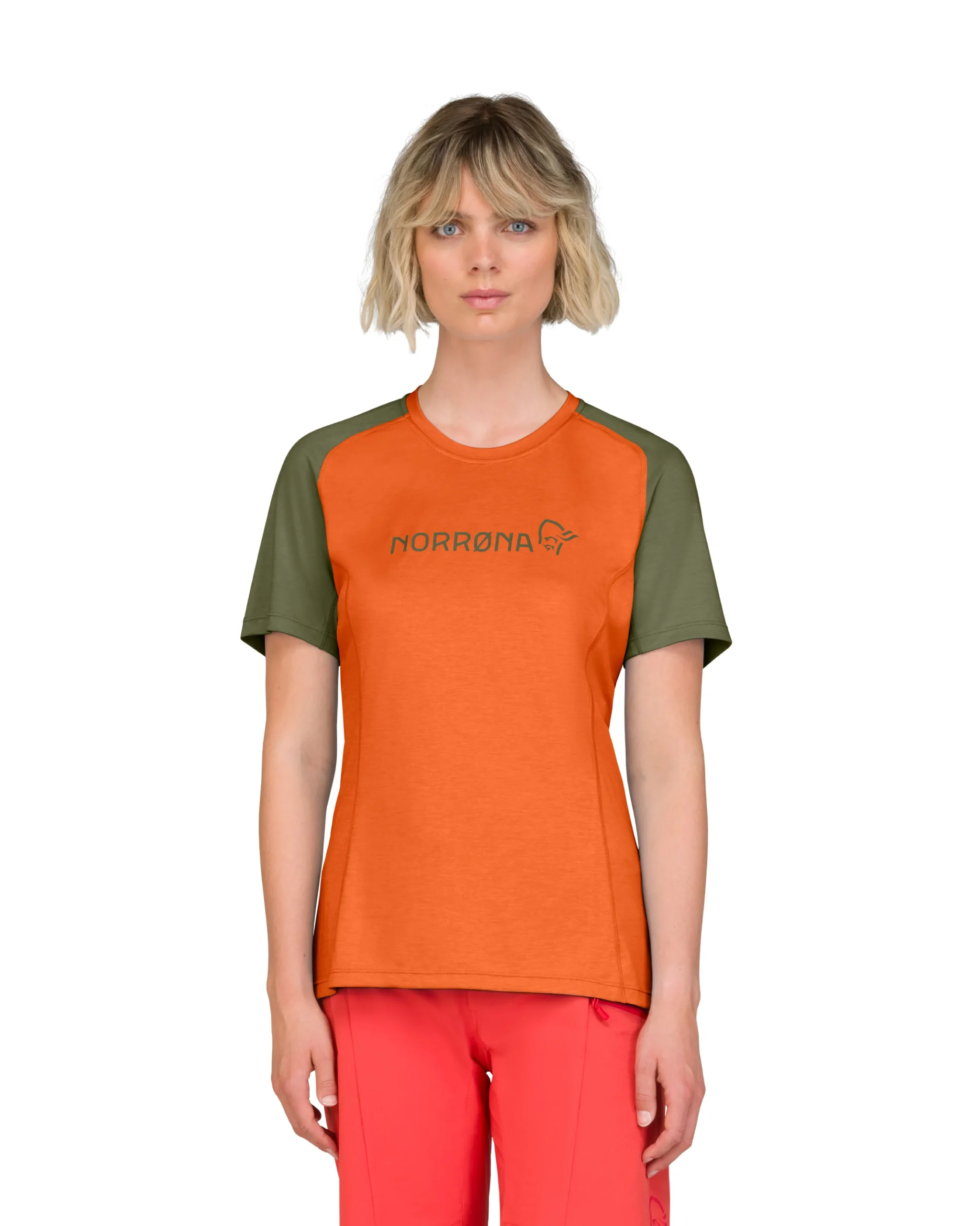 fjørå equaliser lightweight T-Shirt W's