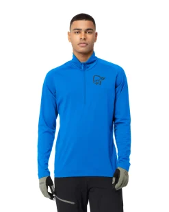 fjørå equaliser Zip Neck M's