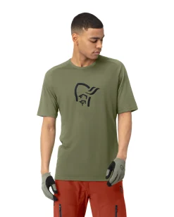 fjørå wool T-Shirt M's