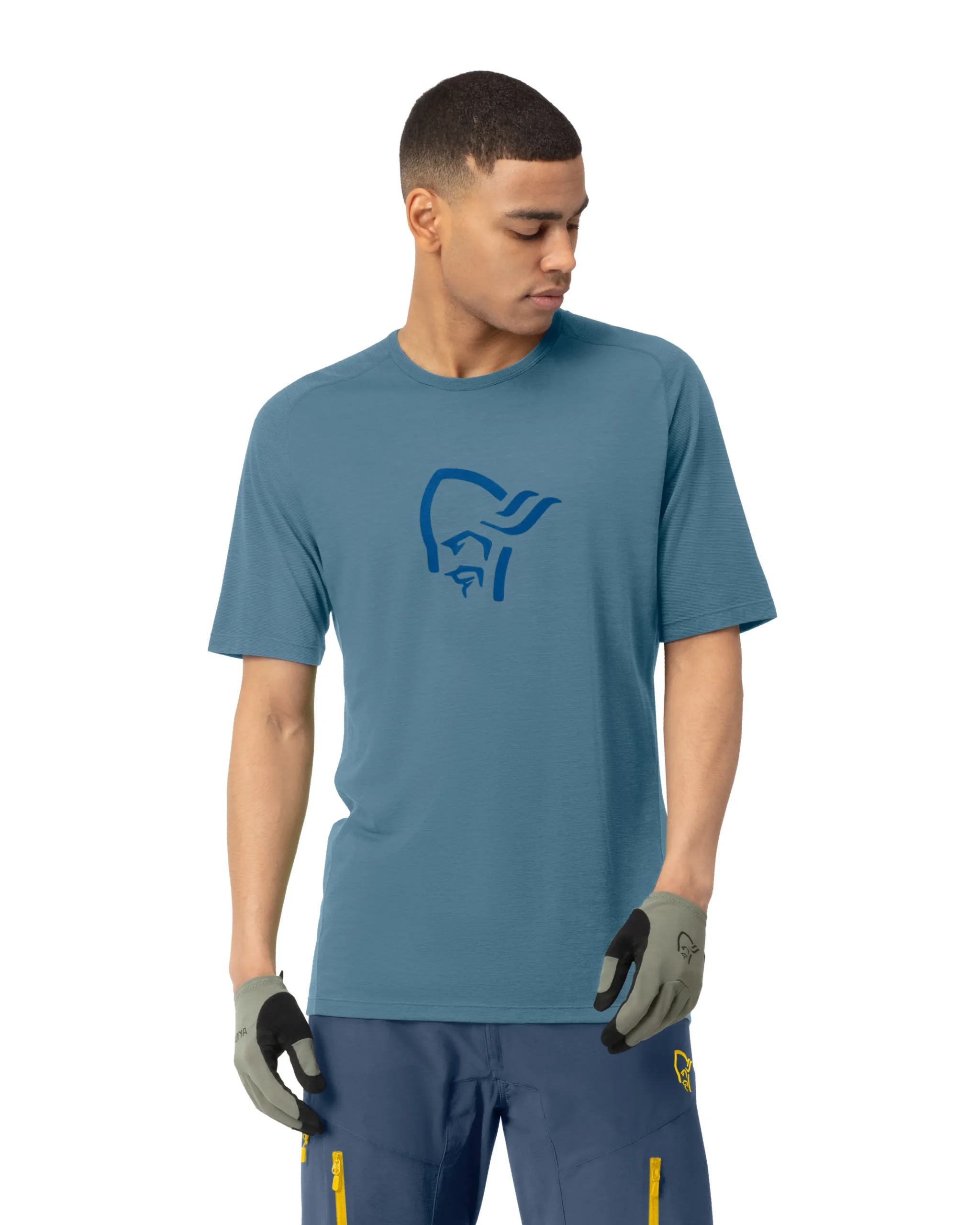 fjørå wool T-Shirt M's