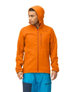 lyngen alpha100 Zip Hood M's