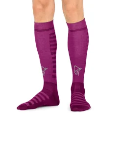 lyngen light merinoUll long Socks