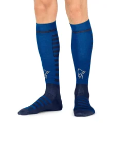 lyngen light merinoUll long Socks