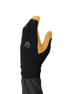 lyngen Windstopper leather Gloves