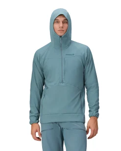 møre Octa Zip Hood M's