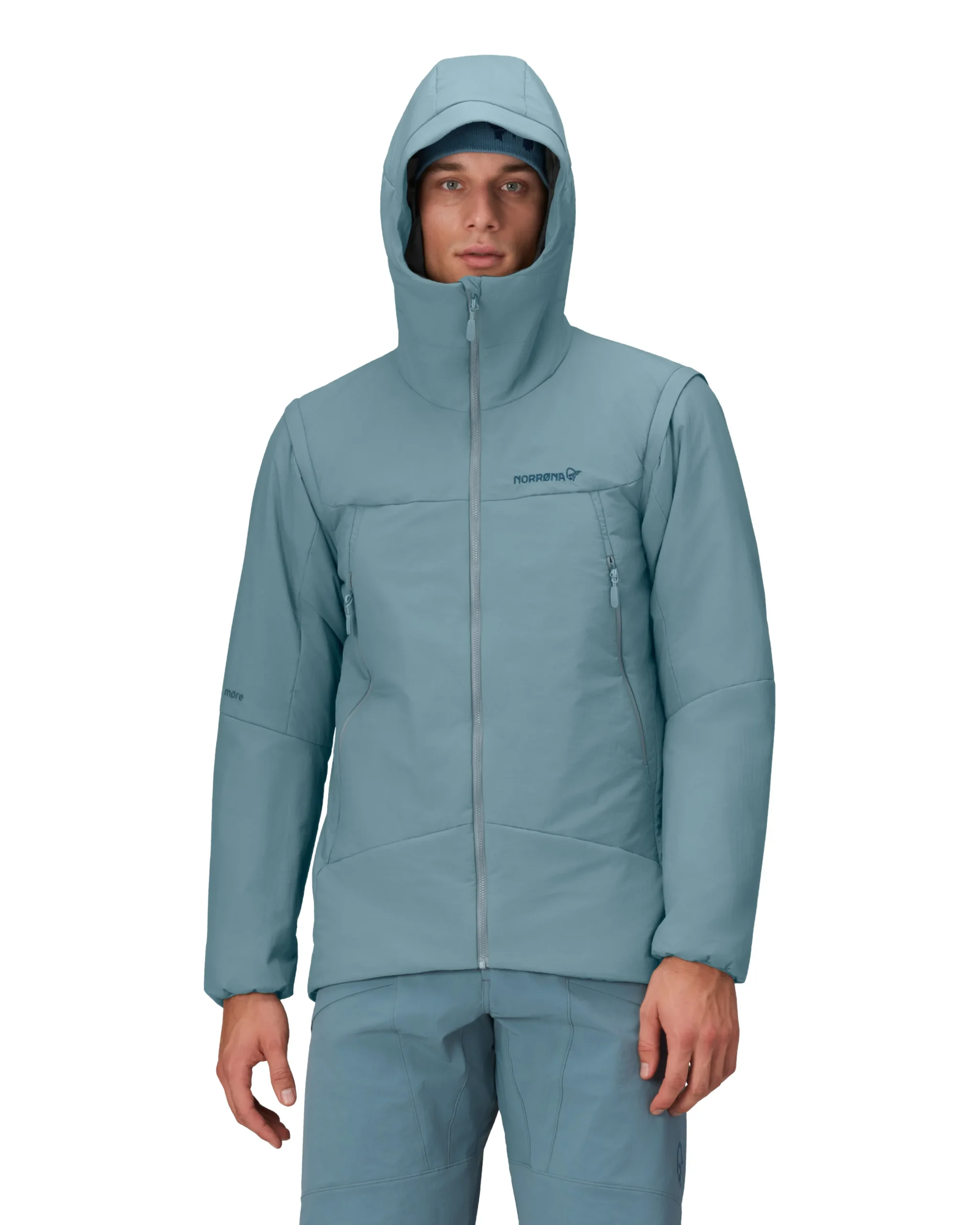 møre thermo60 aero200 Jacket M's
