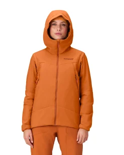 møre thermo60 aero200 Jacket W's